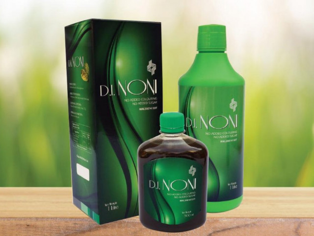 Suco de noni, Farmácia - Suplementos, Bissau