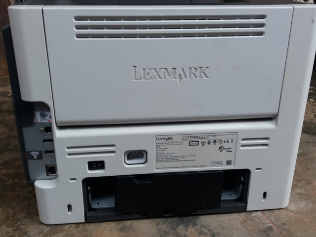 Impressora Lexmark, Eletrônicos para Escritório, Bissau
