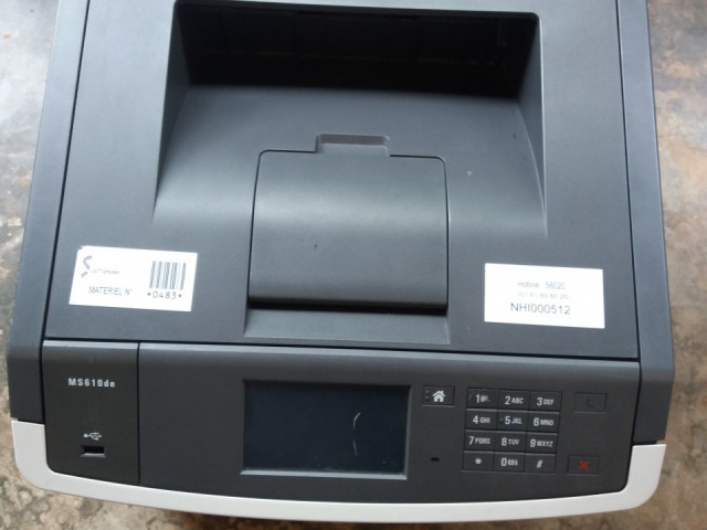 Impressora Lexmark, Eletrônicos para Escritório, Bissau