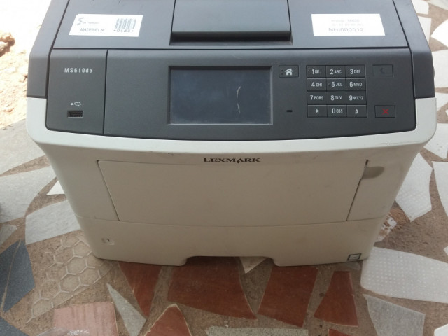Impressora Lexmark, Eletrônicos para Escritório, Bissau