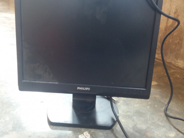 Monitor, Eletrônicos para Escritório, Canchungo