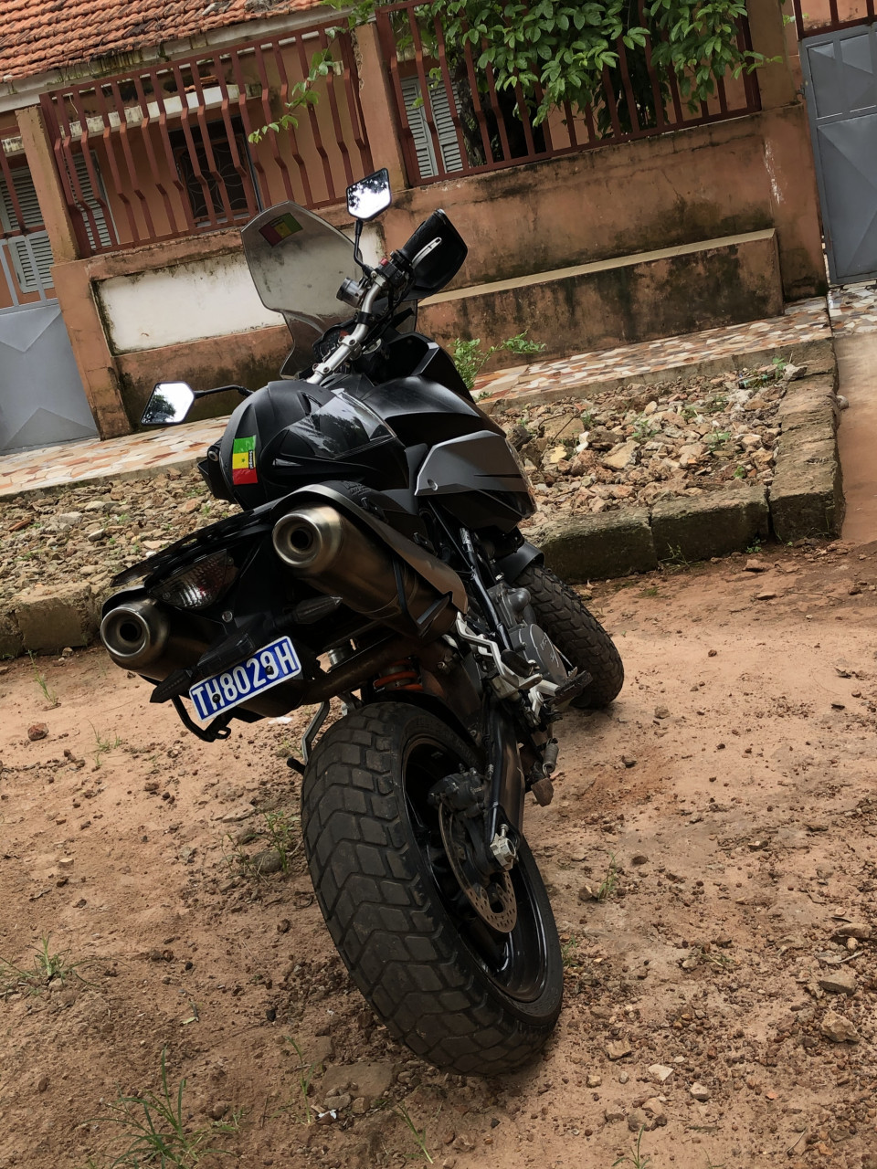 KTM 990 SMT, Motociclos - Scooters, Bissau