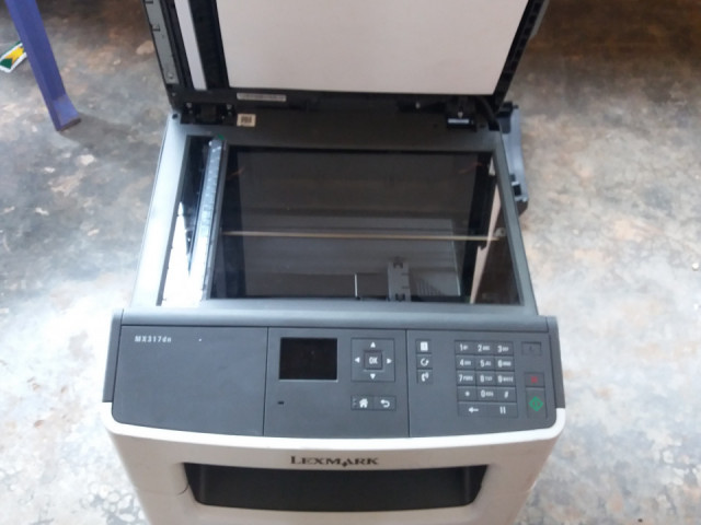 Impressora Lexmark MX317, Eletrônicos para Escritório, Canchungo