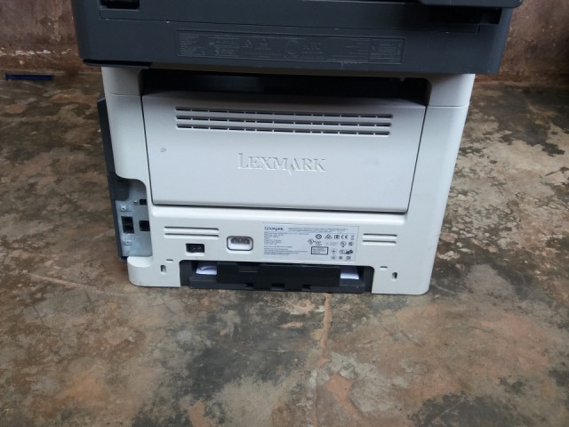 Impressora Lexmark MX317, Eletrônicos para Escritório, Canchungo