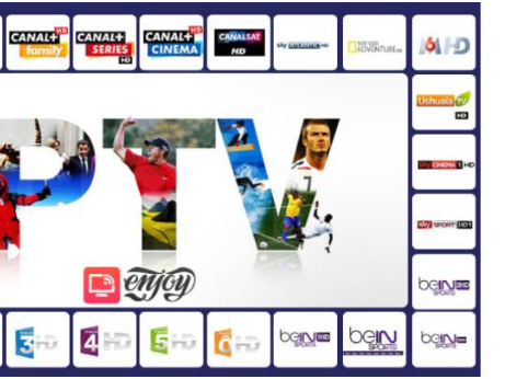 IPTV canal digital, Outros Serviços, Bissau
