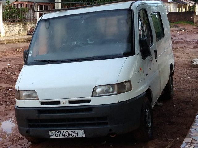 Citroën Jumper, Camiões - Autocarros, Bissau