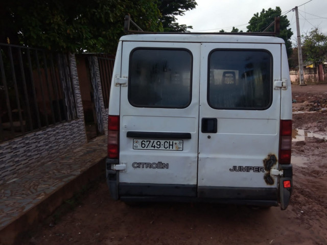 Citroën Jumper, Camiões - Autocarros, Bissau