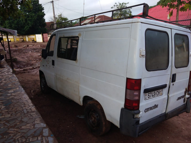 Citroën Jumper, Camiões - Autocarros, Bissau