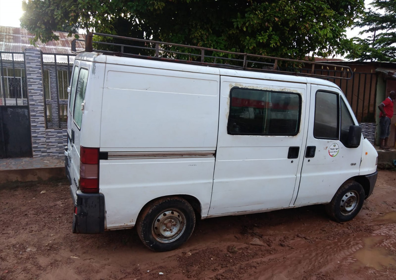 Citroën Jumper, Camiões - Autocarros, Bissau