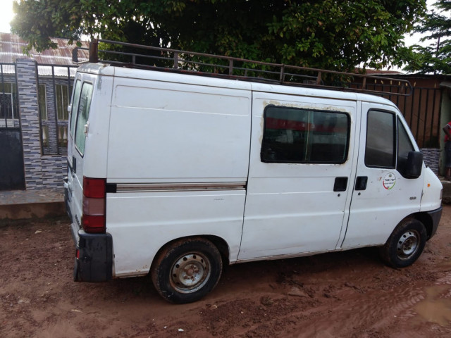 Citroën Jumper, Camiões - Autocarros, Bissau