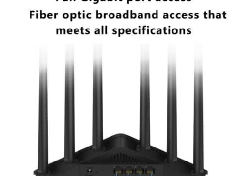 Modem Professionnel, Electrodomésticos, Bissau