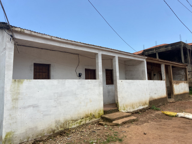 Terreno em Antula, Terrenos, Bissau