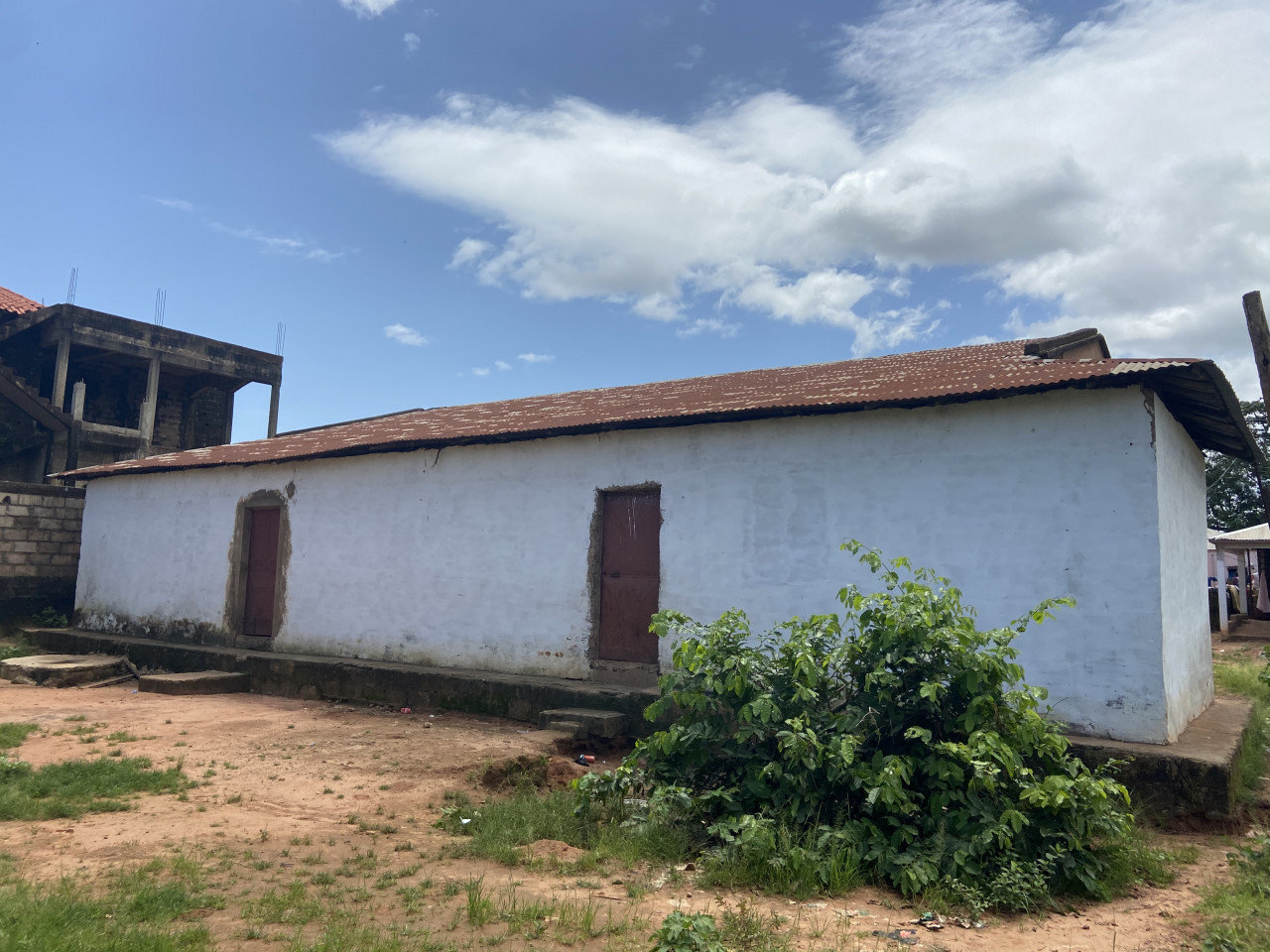 Terreno em Antula, Terrenos, Bissau