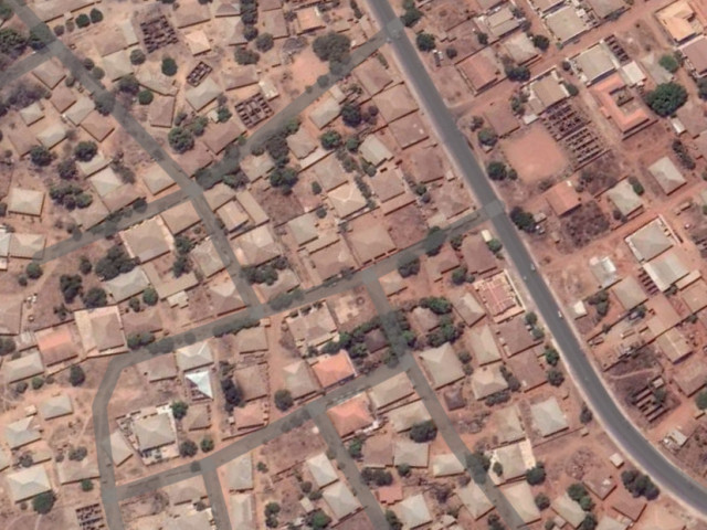 Terreno em Antula, Terrenos, Bissau