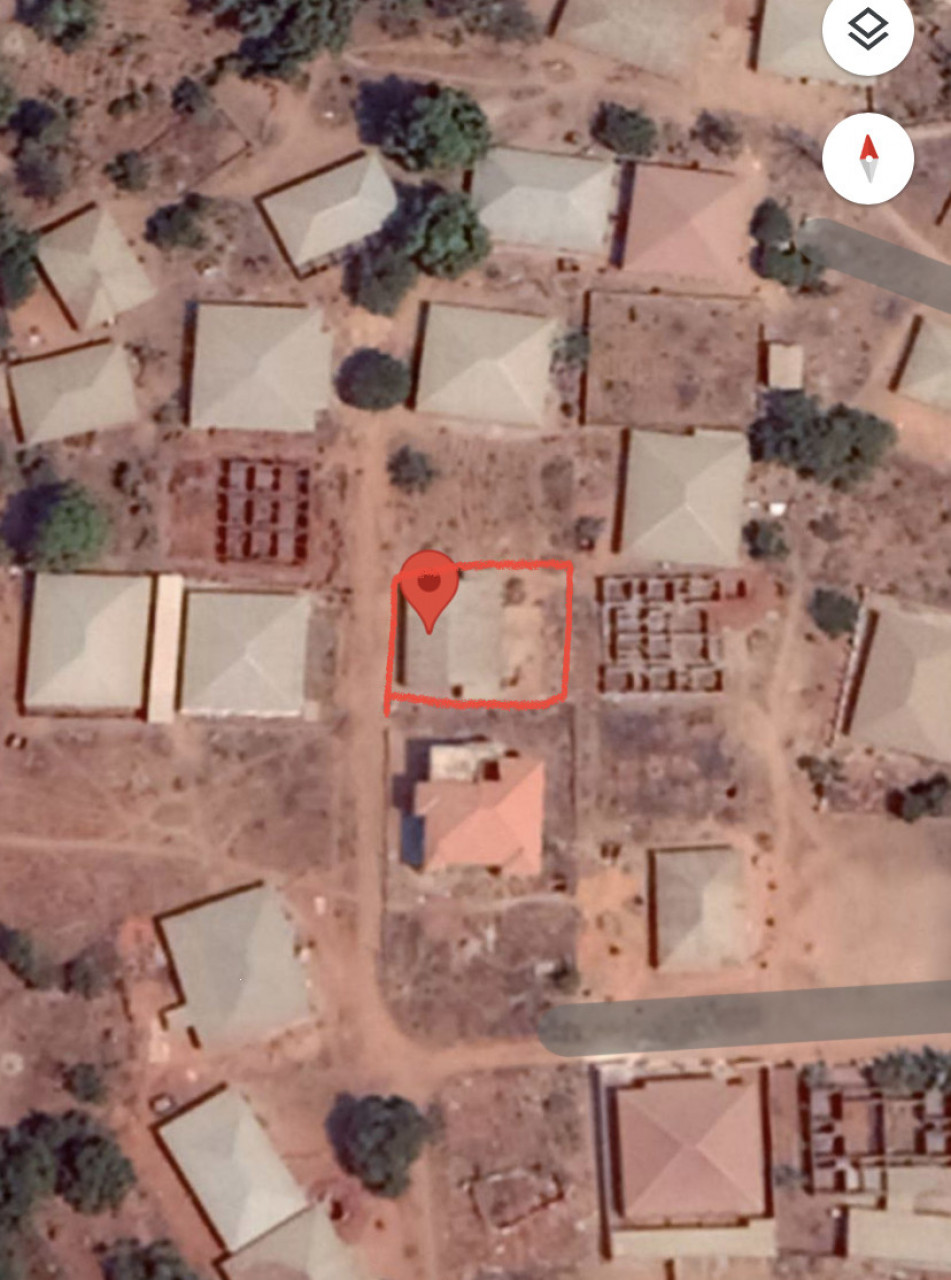 Terreno em Antula, Terrenos, Bissau