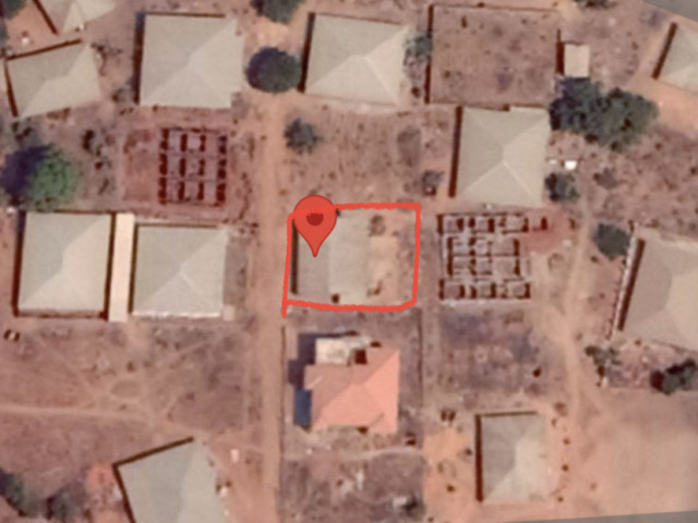 Terreno em Antula, Terrenos, Bissau