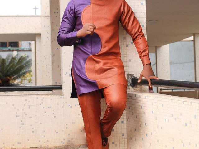 Roupas diferentes, Roupa, Bissau