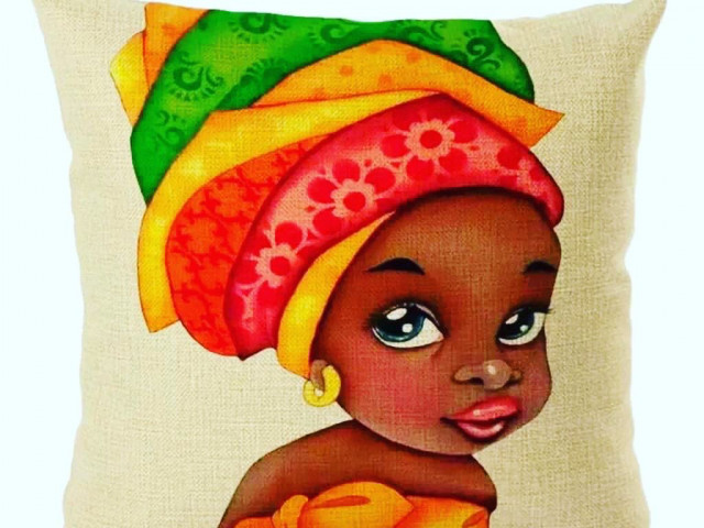 Roupas diferentes, Roupa, Bissau