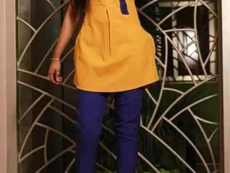 Roupas diferentes, Roupa, Bissau