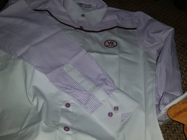 Roupas diferentes, Roupa, Bissau