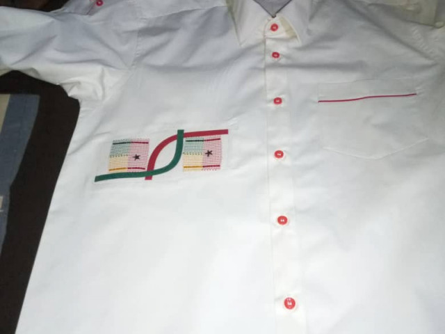 Roupas diferentes, Roupa, Bissau