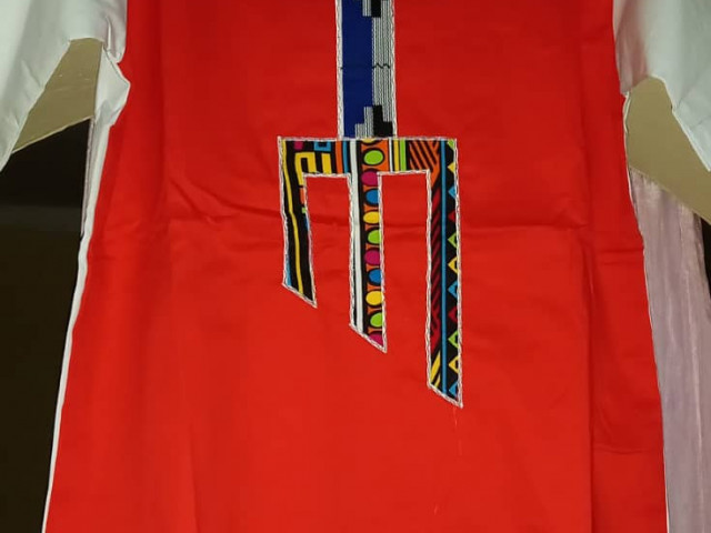 Roupas diferentes, Roupa, Bissau