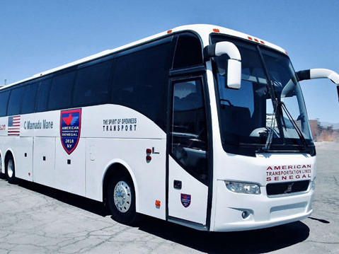 Bilhete de Bus, Serviços de Turismo, Bissau