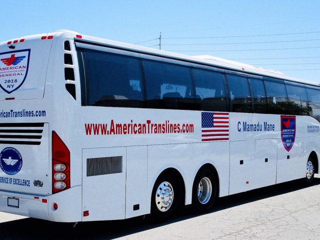 Bilhete de Bus, Serviços de Turismo, Bissau