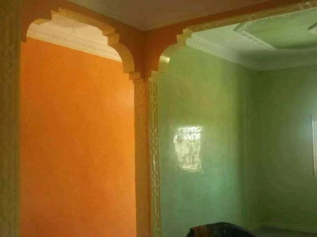 Pintura e decoração, Serviços de Construção, Bissau