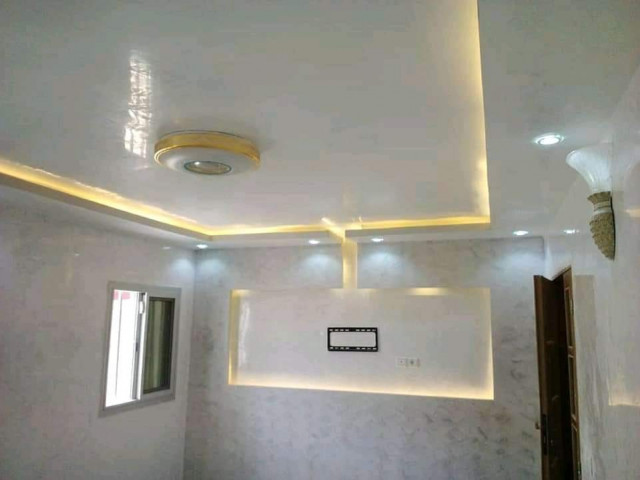 Pintura e decoração, Serviços de Construção, Bissau