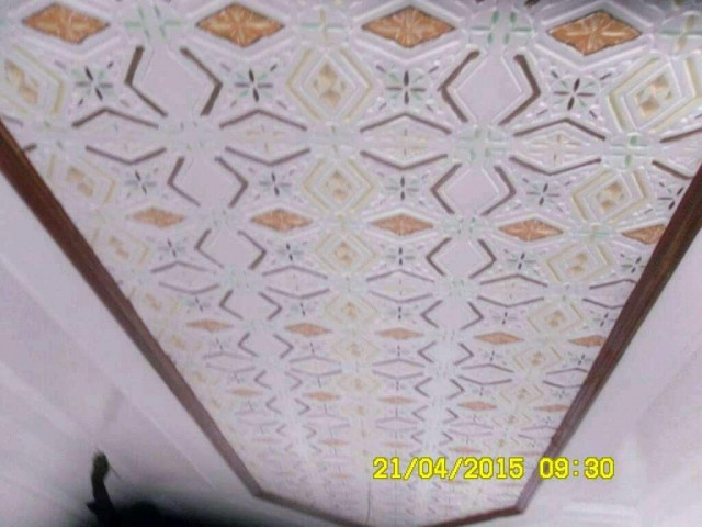 Pintura e decoração, Serviços de Construção, Bissau