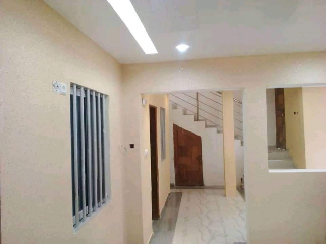 Pintura e decoração, Decoração, Bissau