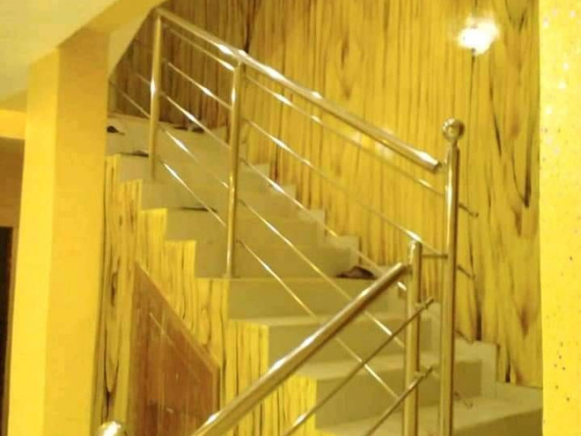 Pintura e decoração, Decoração, Bissau