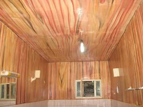 Pintura e decoração, Decoração, Bissau