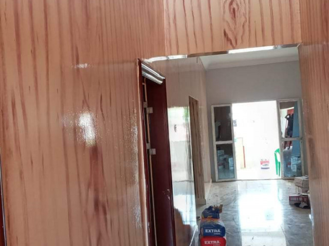 Pintura e decoração, Decoração, Bissau