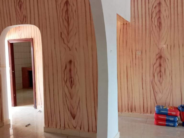 Pintura e decoração, Decoração, Bissau