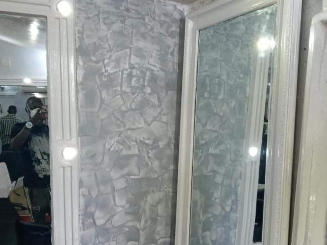 Pintura e decoração, Decoração, Bissau