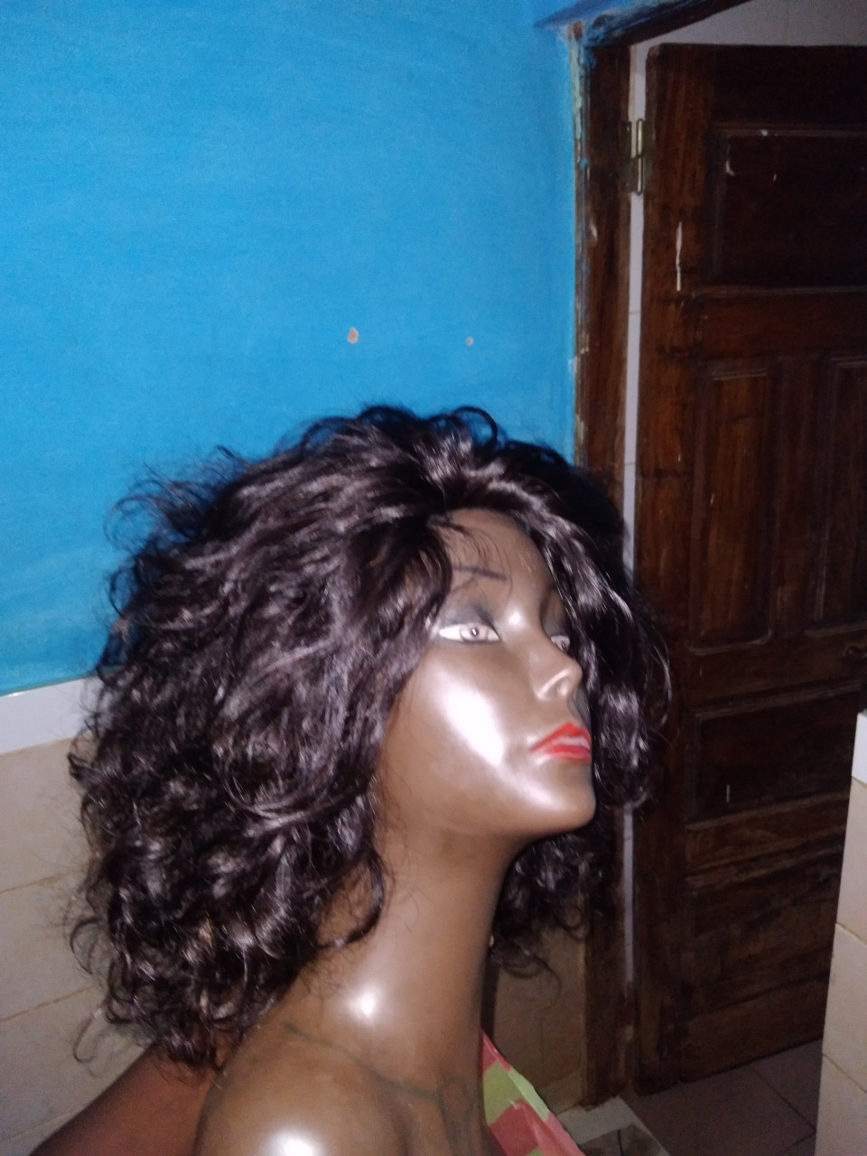 Cabelo Peruca, Outro para Moda, Bissau
