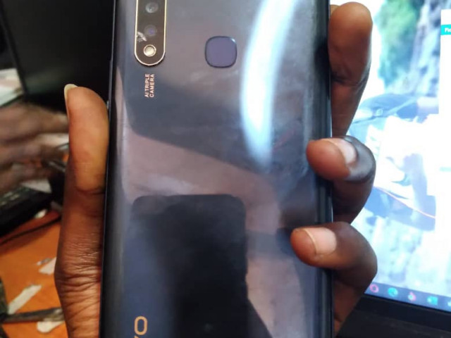 Vivo Y5s, Telemóveis, Bissau