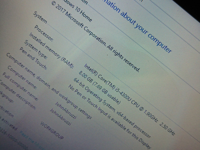 Lenovo, Computadores - Laptops, Bissau