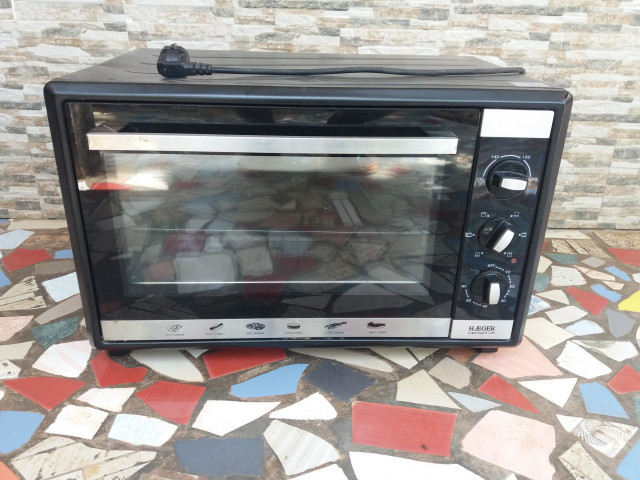 Forno Eléctrico, Electrodomésticos, Bissau