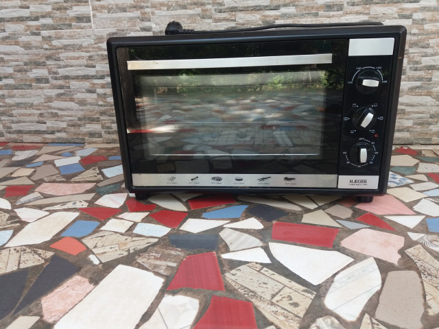 Forno Eléctrico, Electrodomésticos, Bissau