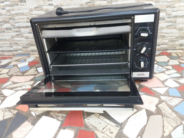 Forno Eléctrico, Electrodomésticos, Bissau