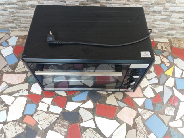 Forno Eléctrico, Electrodomésticos, Bissau