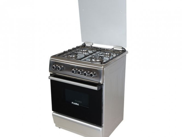 Fogão Inox 4 boca, Electrodomésticos, Bissau