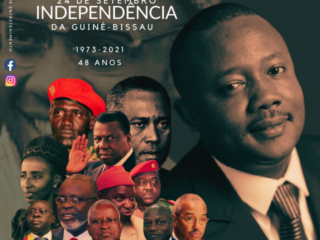 Flyer, Serviços de Negócios, Bissau