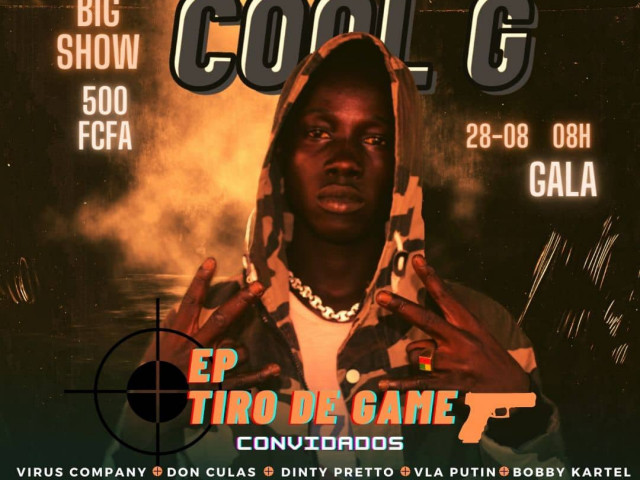 Flyer, Serviços de Negócios, Bissau