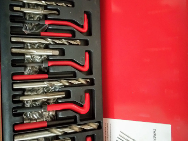 Kit de repara¢ao de rosgas, Acessórios para Veículos, Bissau