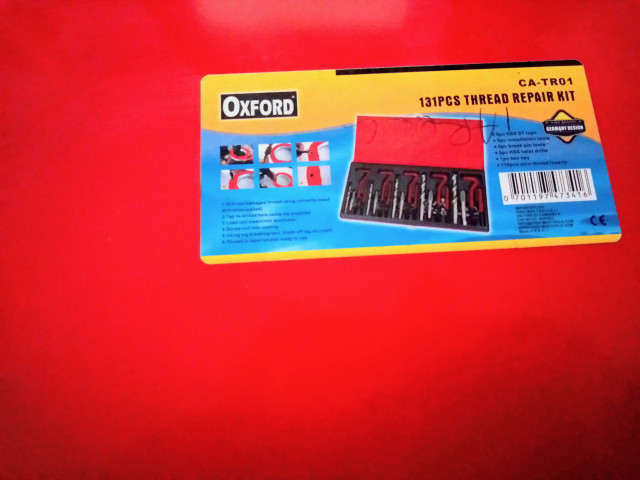 Kit de repara¢ao de rosgas, Acessórios para Veículos, Bissau
