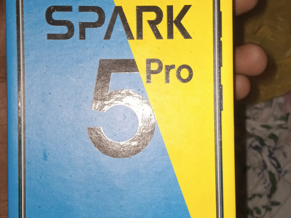 TECNO SPARK 5 PRO, Telemóveis, Bissau